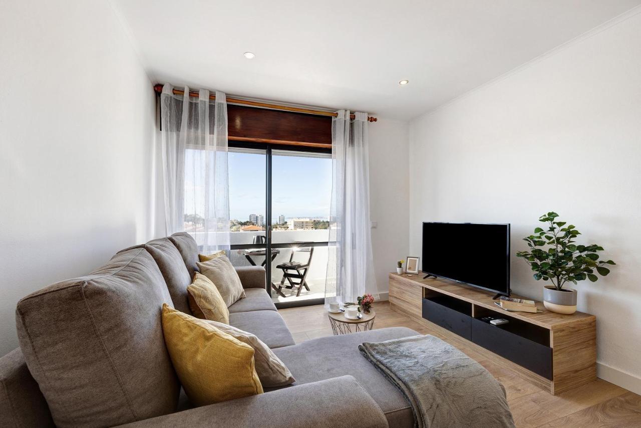 Dreamalvor Apartment Bagian luar foto