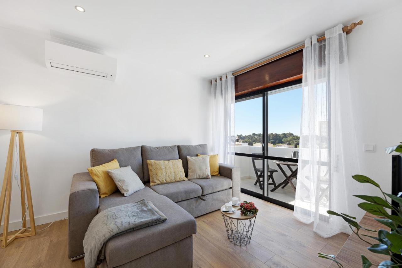 Dreamalvor Apartment Bagian luar foto