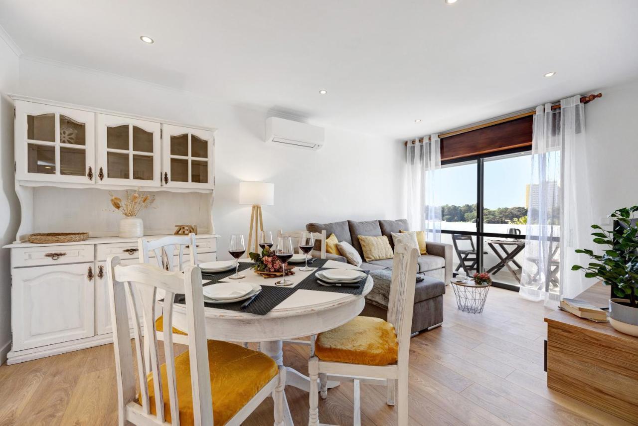 Dreamalvor Apartment Bagian luar foto
