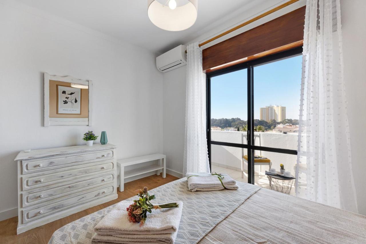 Dreamalvor Apartment Bagian luar foto
