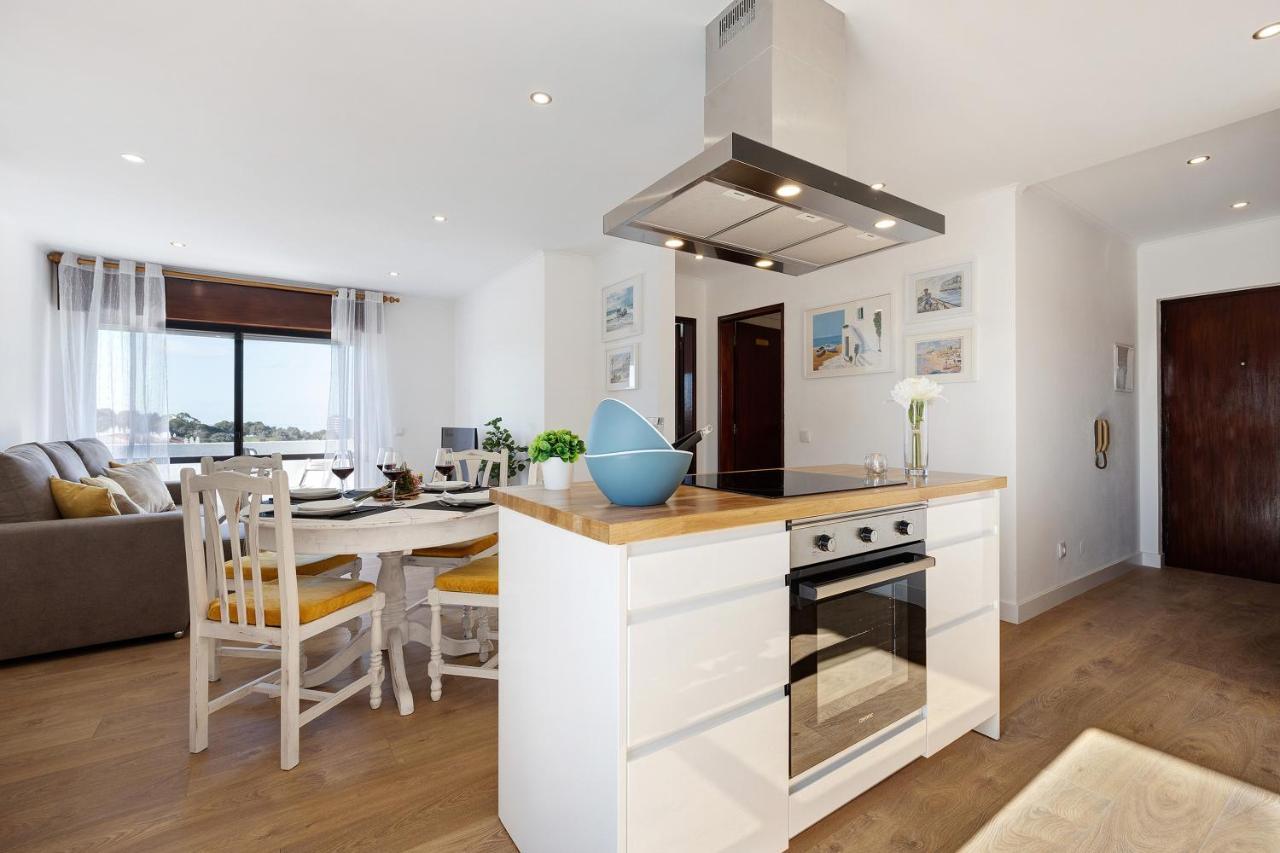 Dreamalvor Apartment Bagian luar foto