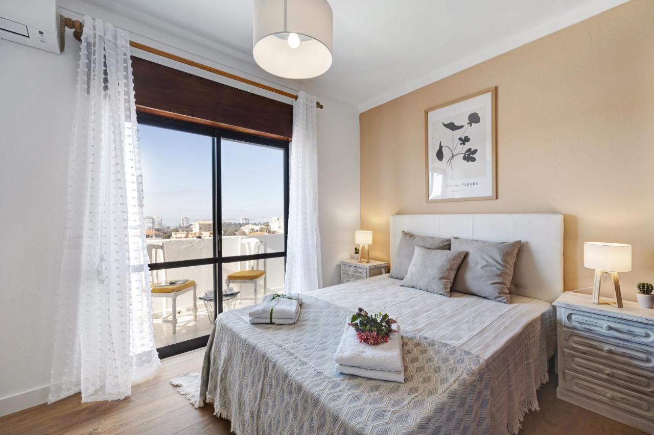 Dreamalvor Apartment Bagian luar foto