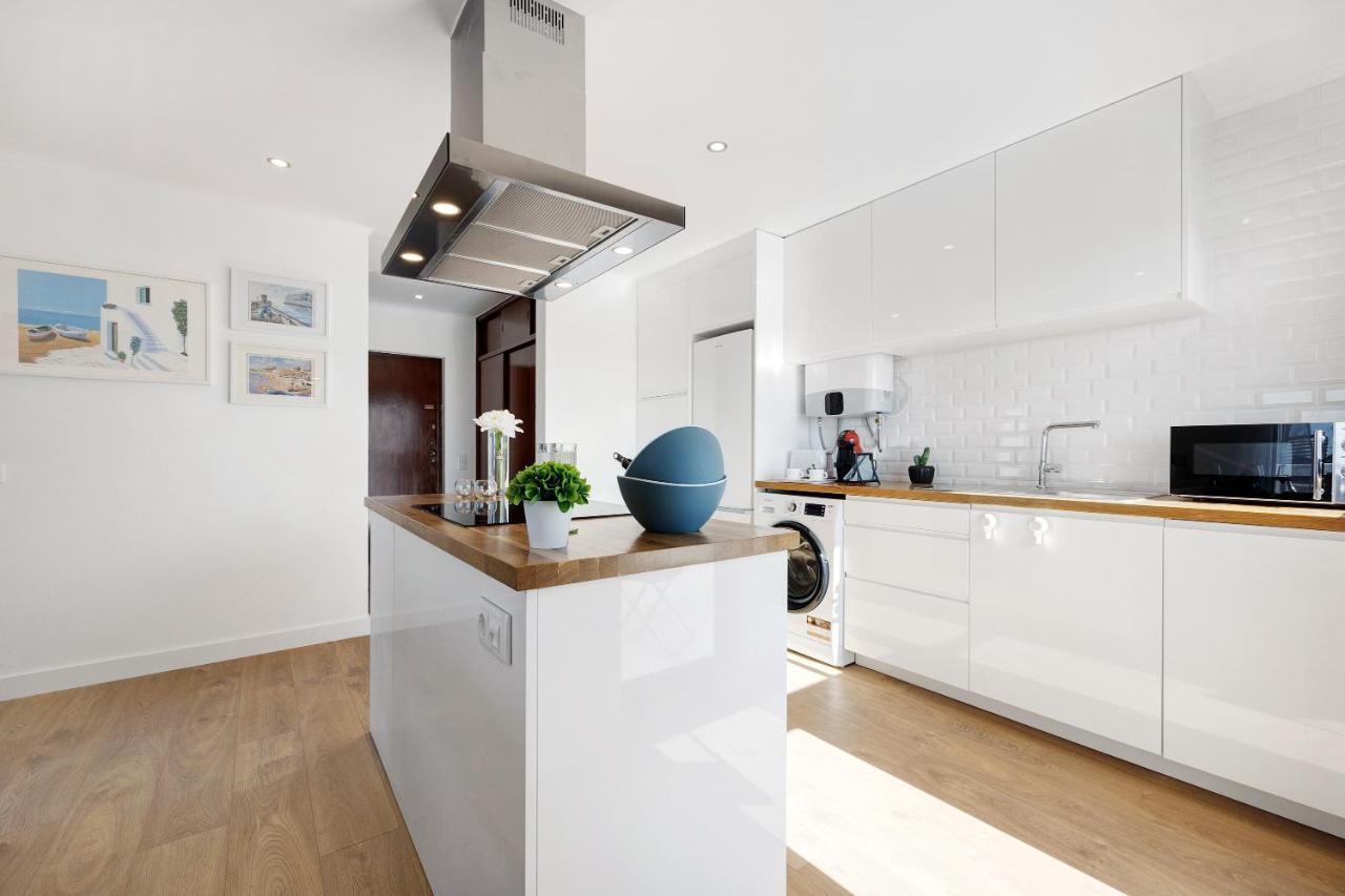 Dreamalvor Apartment Bagian luar foto