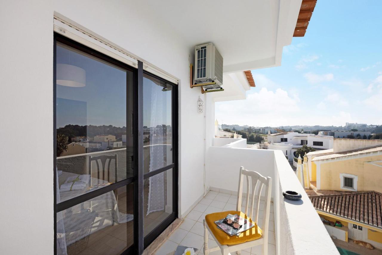 Dreamalvor Apartment Bagian luar foto