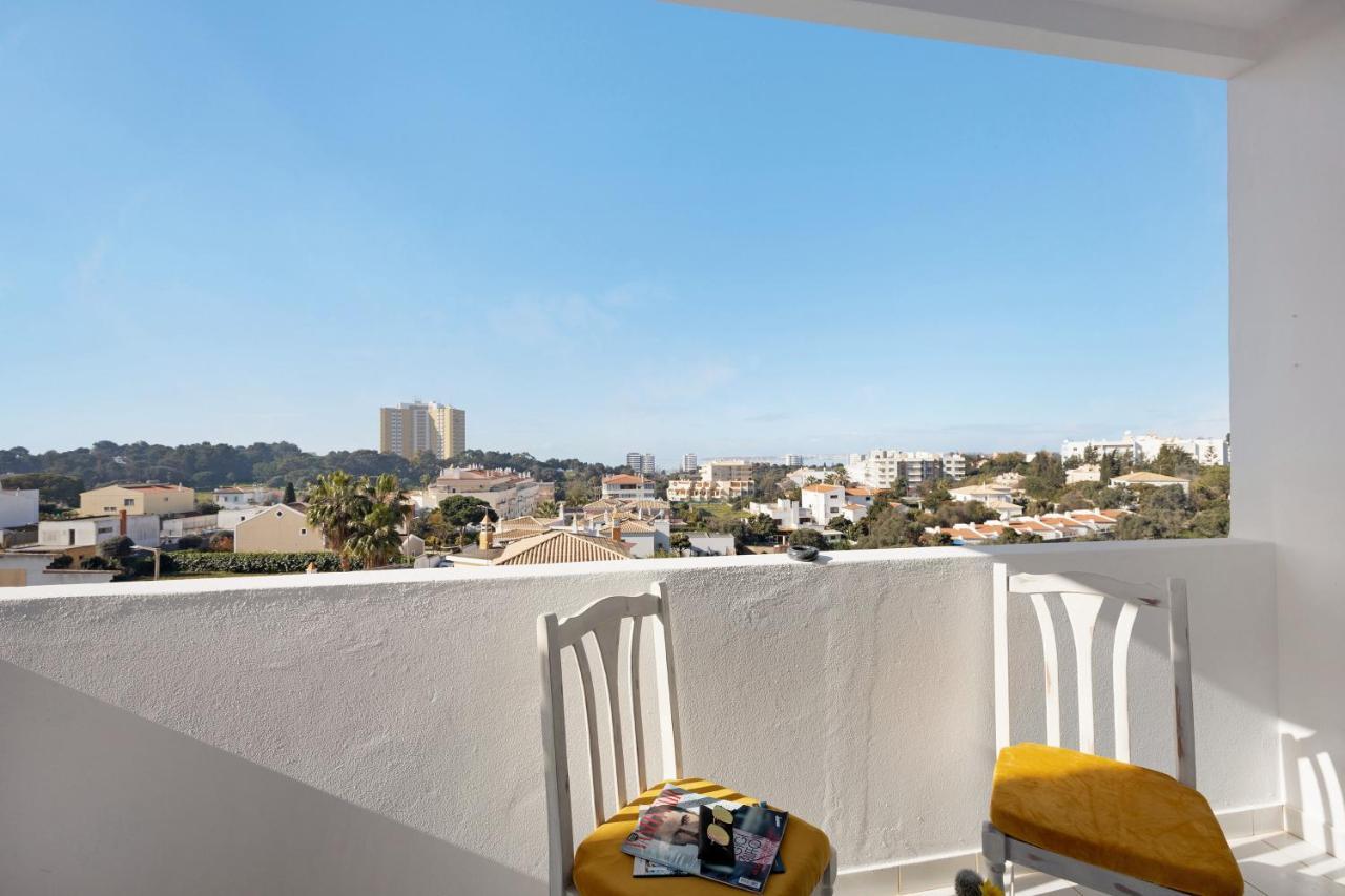 Dreamalvor Apartment Bagian luar foto