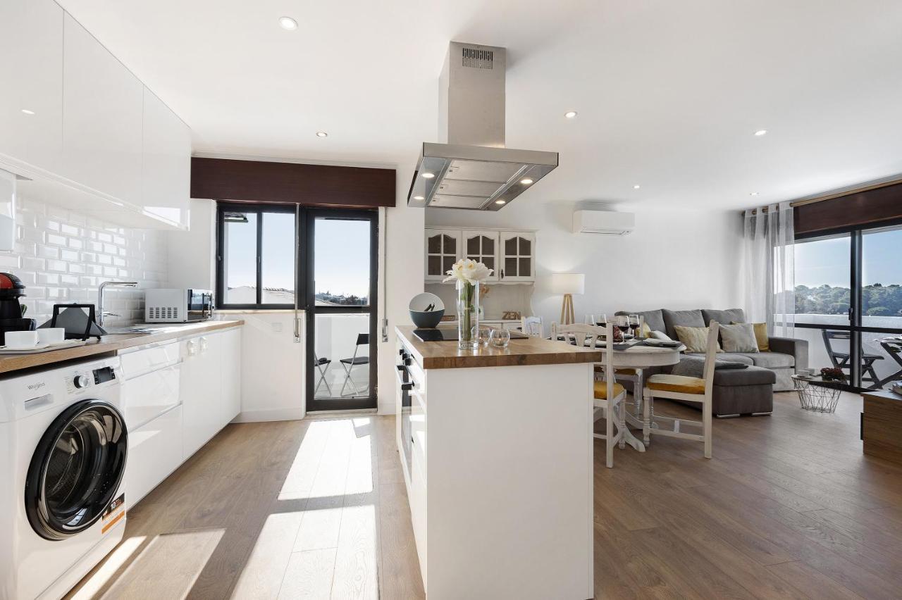 Dreamalvor Apartment Bagian luar foto