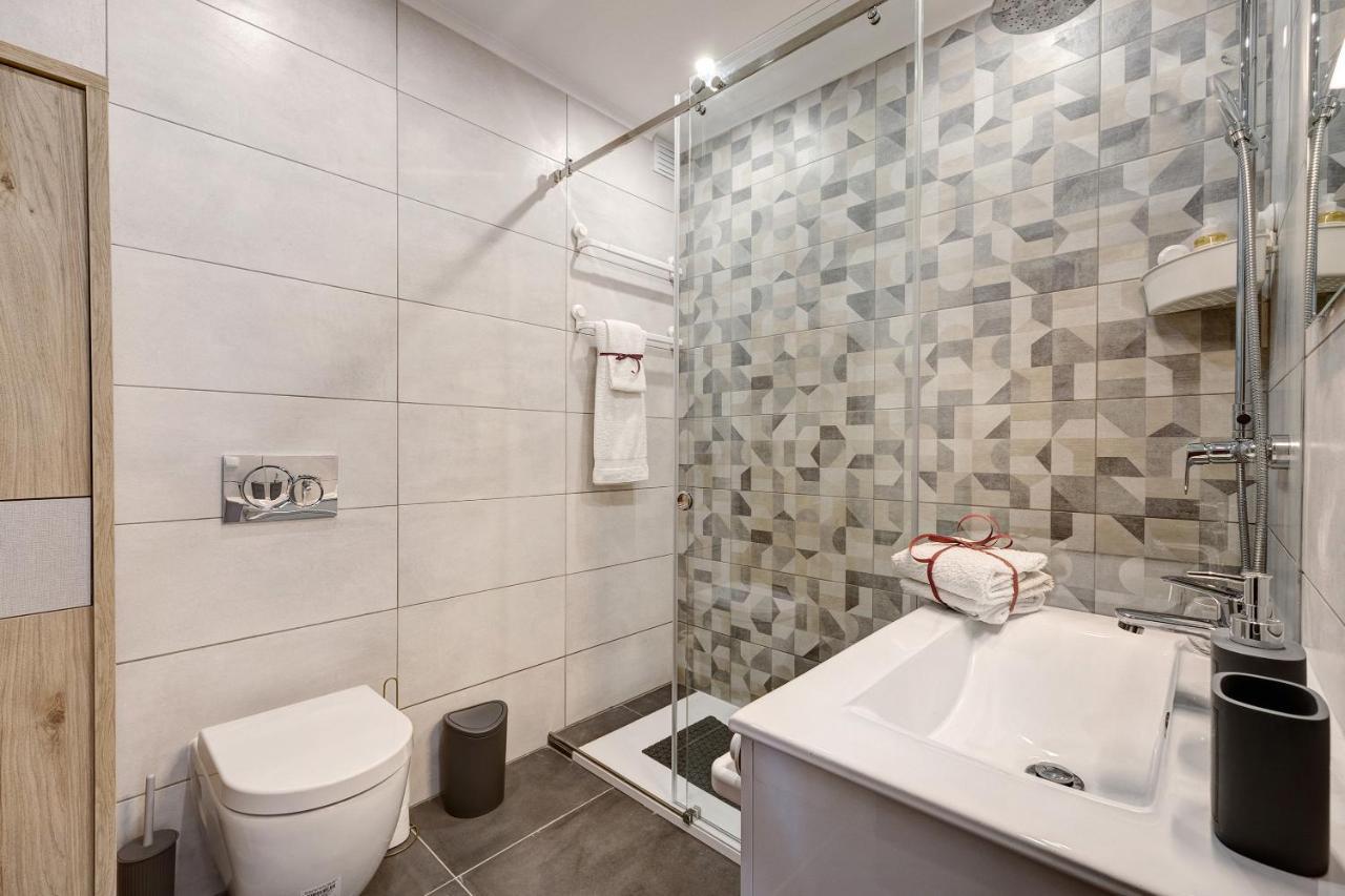 Dreamalvor Apartment Bagian luar foto