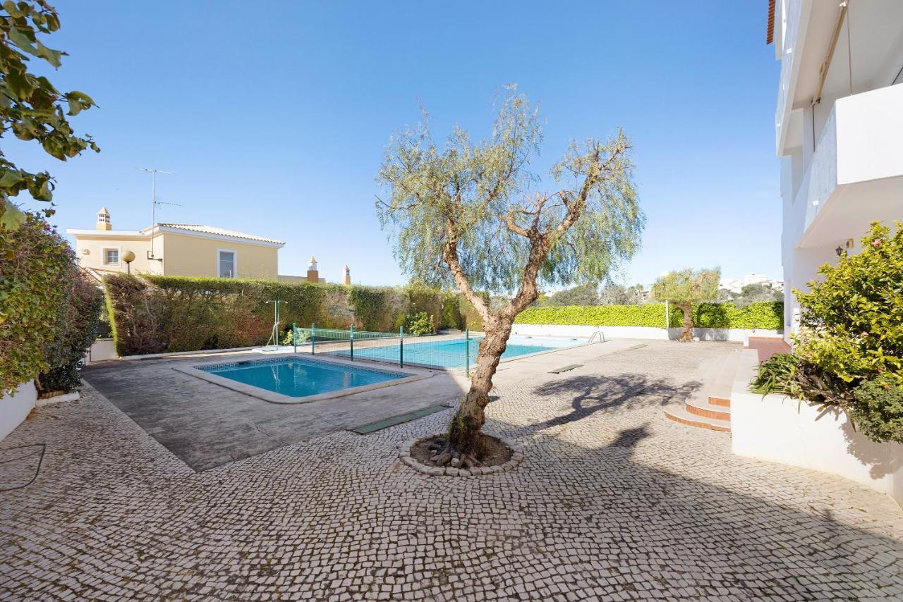 Dreamalvor Apartment Bagian luar foto